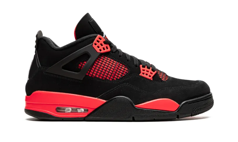 Air Jordan 4 Air Jordan 4 Retro 'Red Thunder'